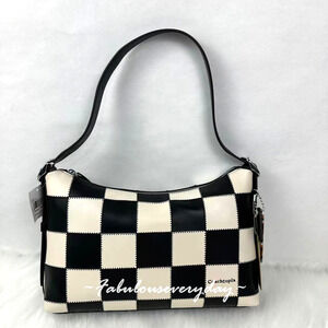 Coach Coachtopia Alter/Ego Slouchy Shoulder Bag Upcrafted Leather NWT